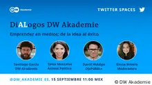 DW Akademie Latin America #DiALogosDWAkademie