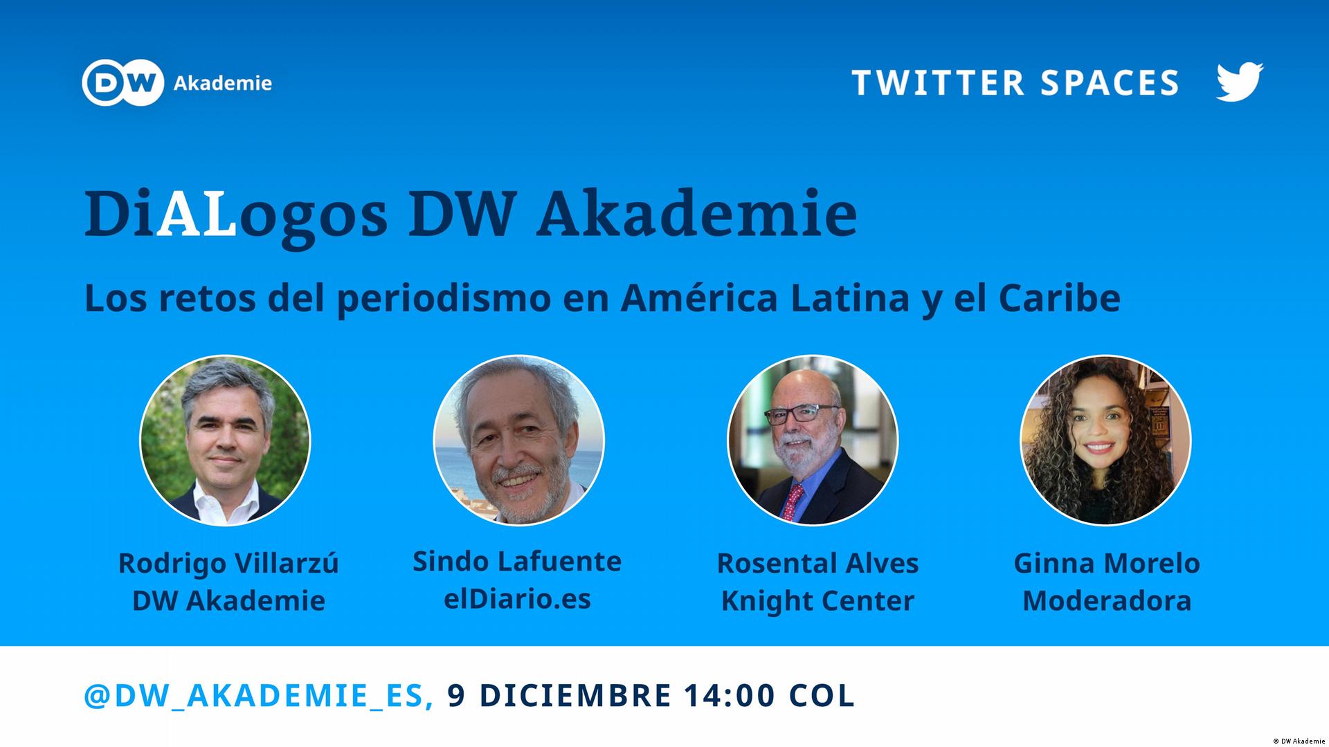 Los retos del periodismo en América Latina y el Caribe