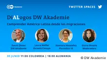 DW Akademie Latin America #DiALogosDWAkademie