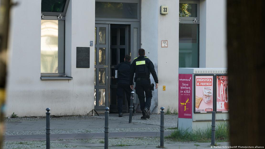 Shumë sinagoga në Gjermani mbrohen nga policia 24 orë