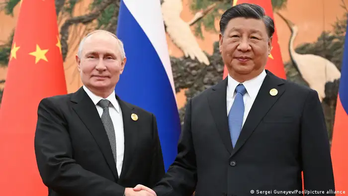 商报：习近平和普京任内，中俄关系正在不断深化。