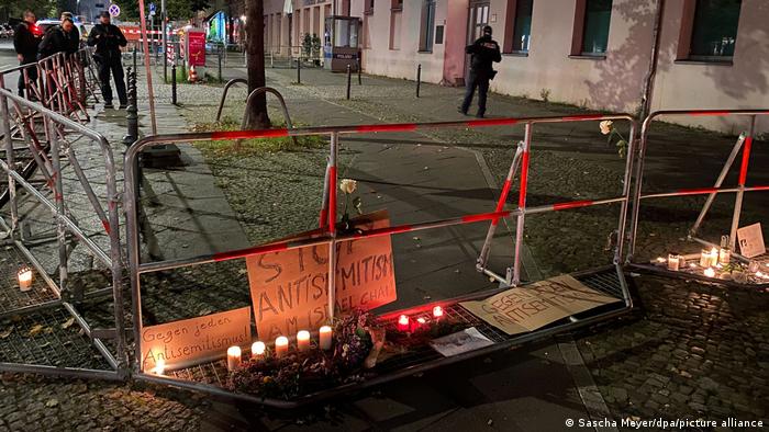 Alemanha tem recorde de crimes de cunho político e religioso
