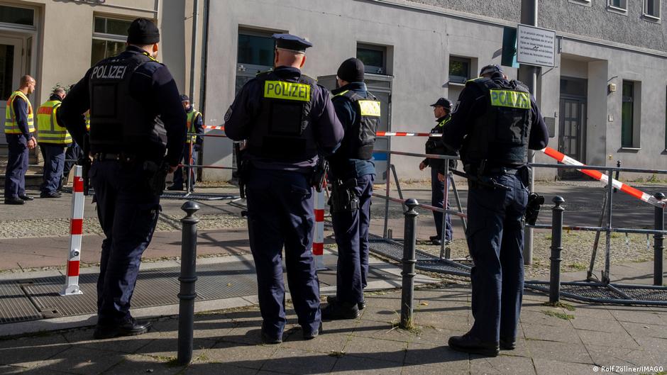 „Njemački trend“ antisemitizam se širi DW 03.11.2023