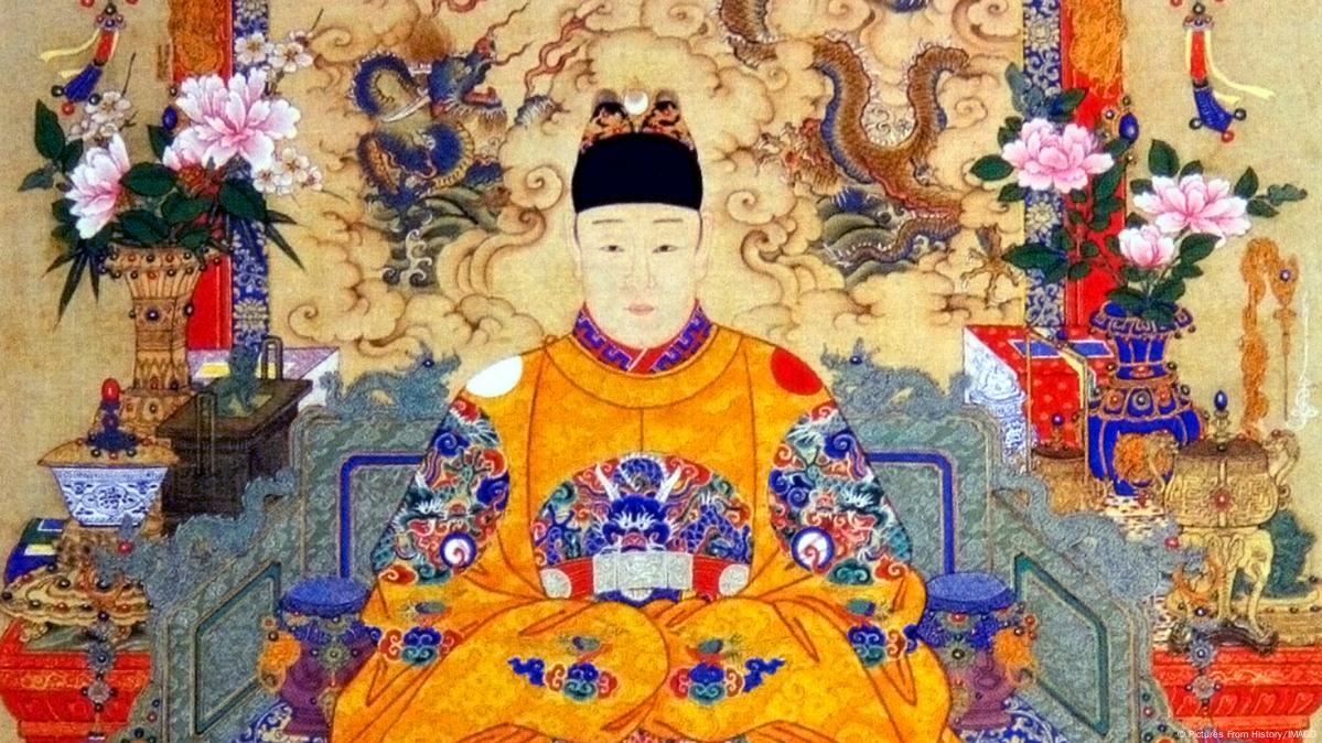 德语媒体: 崇祯皇帝何以成了禁忌– DW – 2023年11月1日
