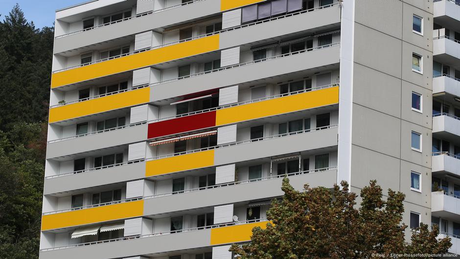 Nemačkoj nedostaje stanova sa prihvatljivim kirijama