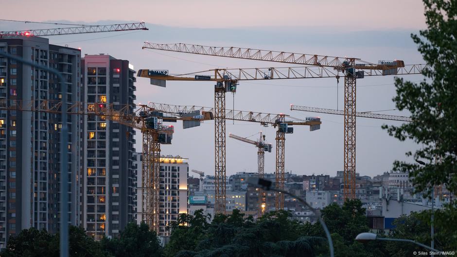 Veliki broj stranih radnika angažovan je na gradilištu Beograda na vodi