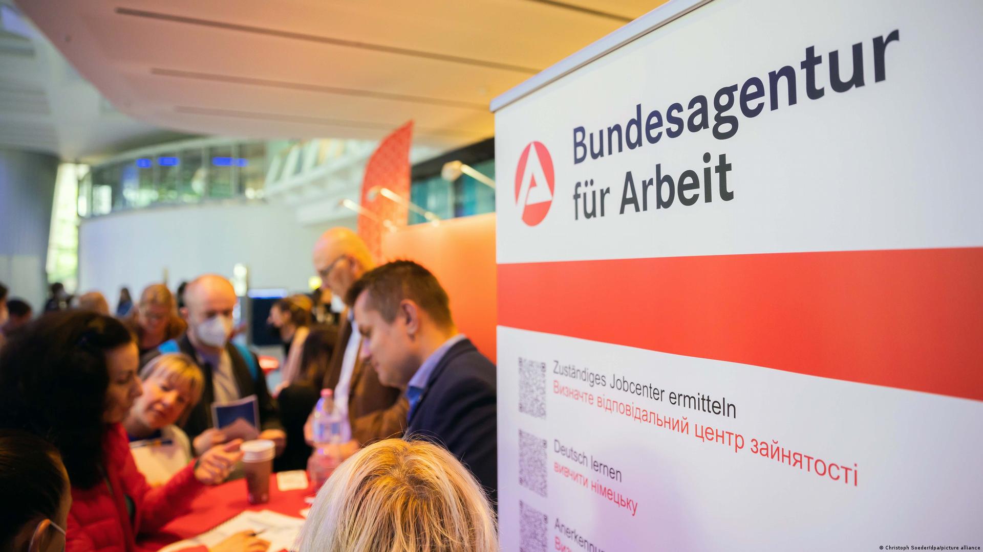 BUNDESAGENTUR F R ARBEIT intelligence overview