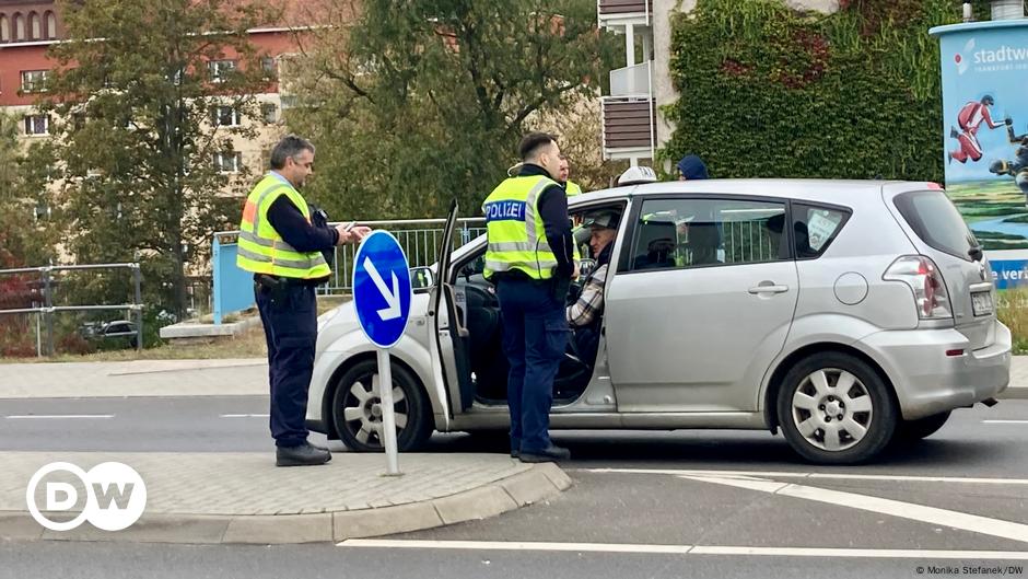 Photo of Illegale Einwanderung sinkt durch neue Grenzkontrollen – DW – 25.11.2023