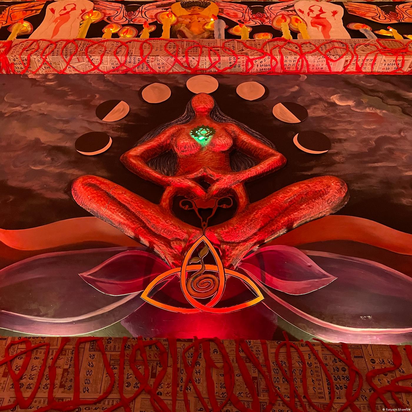 Le tabou des menstruations // Le combat des femmes du Cameroun pour plus d'égalité