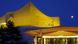 The Berlin Philharmonie by night. The Berlin Philharmonie by night.