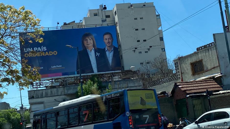 Argentina: UCR se desliga de Bullrich y niega apoyo a Milei