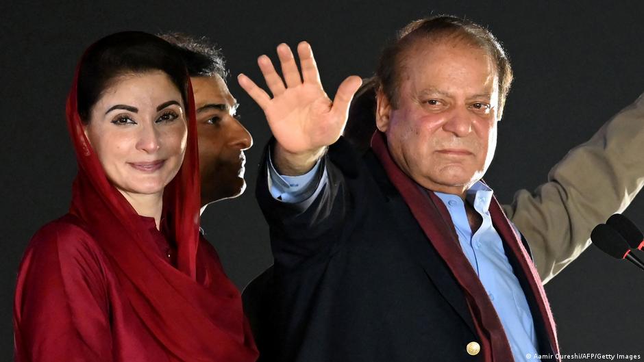 Pakistan: Ex-PM Nawaz Sharif launches election campaign – DW – 01/15/2024 - Vimarsana News