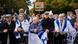 Demonstrate ne Berlin kunder antisemitizmit. Ne foto duken njerez me flamuj izraelite dhe pankarta. Demonstrate ne Berlin kunder antisemitizmit. Ne foto duken njerez me flamuj izraelite dhe pankarta.