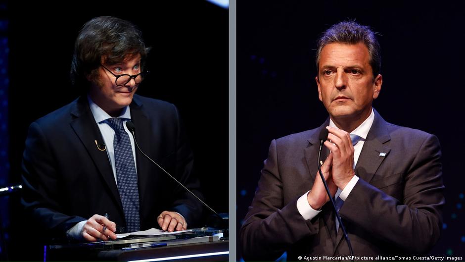 Stichwahl entscheidet über Argentiniens Präsidenten