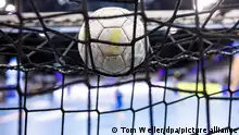 Handball (zu dpa: «Frauen-Handball arbeitet Vorwürfe gegen Trainer auf») +++ dpa-Bildfunk +++