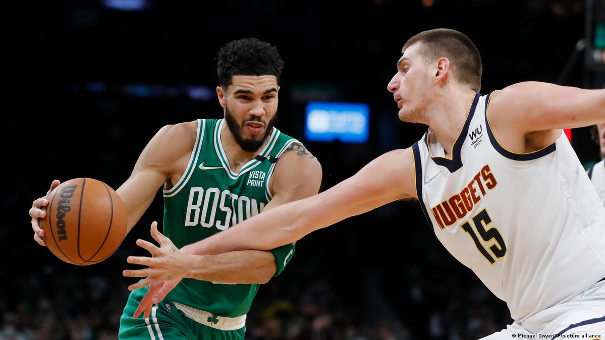 Was man zur NBASaison wissen muss DW 24.10.2023