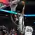 Victor Wembanyama scores a basket in the NBA