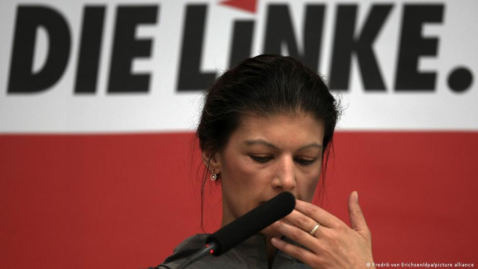 Germany: Left Party to disband parliamentary faction – DW – 11/14/2023 - Vimarsana News