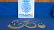 Древние золотые украшения, изъятые испанской полицией Древние золотые украшения, изъятые испанской полицией