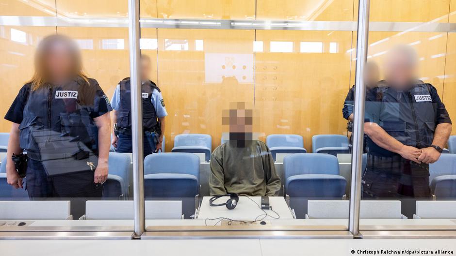 Germany: Trial of Islamist in Duisburg knife attacks begins – DW – 10/23/2023 - Vimarsana News