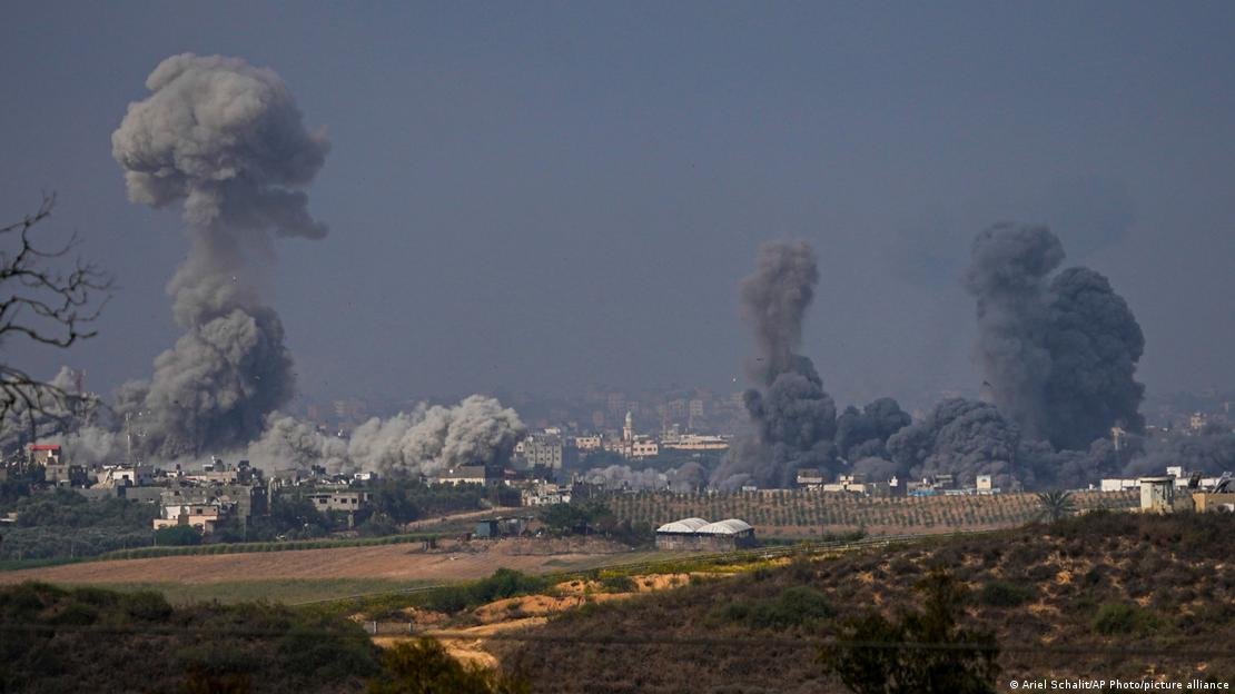 Pas sulmit terrorist të Hamasit, Izraeli kundërpërgjigjet me raketa - tym në Gaza