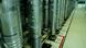 Foto de archivo de centrifugadoras en la planta nuclear de Natanz