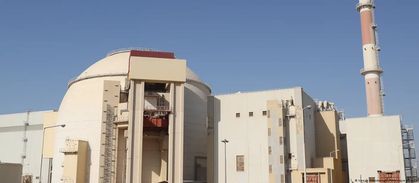 Iran building new nuclear reactor in Isfahan