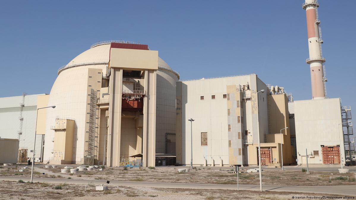 Iran building new nuclear reactor in Isfahan