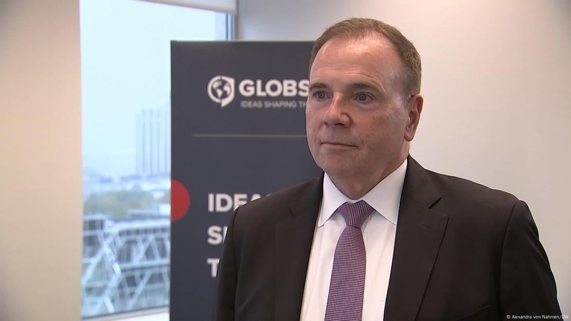 Ex-US-General Ben Hodges im DW-Interview