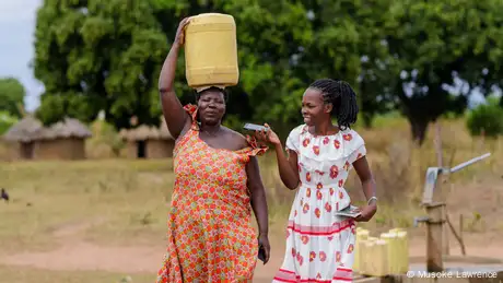 Uganda | Reporterin Iyolu Leah Rose