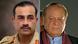 Bildkombo Pakistan | Armeechef Syed Asim Munir Ahmed Shah und Ex-Premier Nawaz Sharif Bildkombo Pakistan | Armeechef Syed Asim Munir Ahmed Shah und Ex-Premier Nawaz Sharif