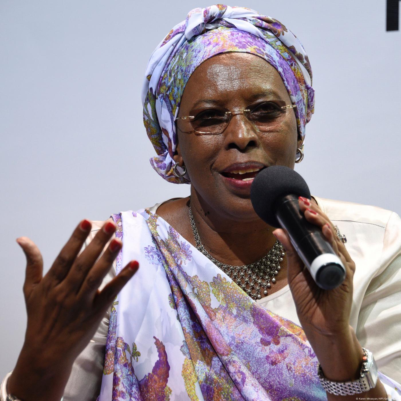 Marguerite Barankitse, depuis 30 ans l' »ange » des enfants de la guerre du Burundi