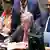 USA New York | UN-Sicherheitsrat | Debatte über Nahost | Antonio Guterres, Generelsekretär