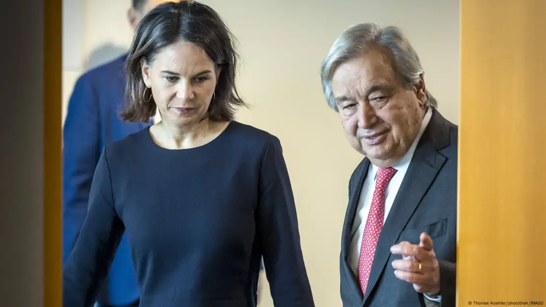 Baerbock će postati predsjednica Generalne skupštine UN-a – DW – 19.03.2025