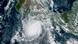Esta imagen satelital proporcionada por NOAA muestra al huracán Otis acercándose a la costa del Pacífico de México, cerca de Acapulco. Esta imagen satelital proporcionada por NOAA muestra al huracán Otis acercándose a la costa del Pacífico de México, cerca de Acapulco.