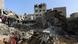 Edificios destruidos en Gaza. Edificios destruidos en Gaza.