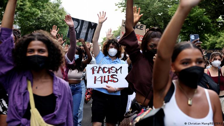 Germany Leads Rising Anti Black Racism In The Eu Study