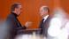 Boris Pistorius (l) talking to Chancellor Olaf Scholz Boris Pistorius (l) talking to Chancellor Olaf Scholz