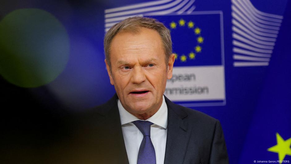 Donald Tusk