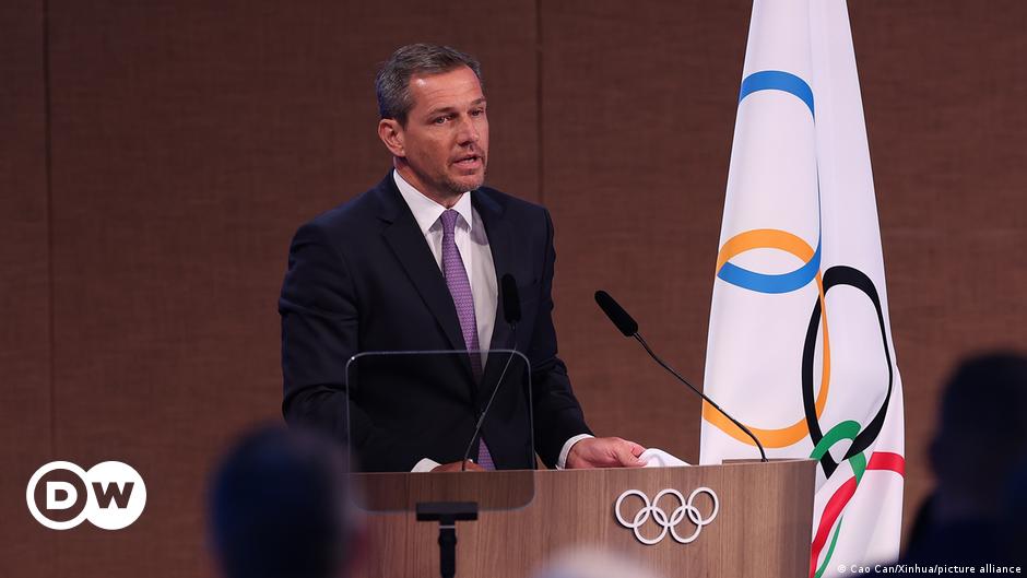 IOC-Mitglied Michael Mronz: "Keine Organisation ist perfekt"