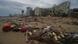 Los escombros inundan la playa de Acapulco, donde hoteles y negocios de todo tipo sufrieron daños por el paso del huracán Otis. Los escombros inundan la playa de Acapulco, donde hoteles y negocios de todo tipo sufrieron daños por el paso del huracán Otis.