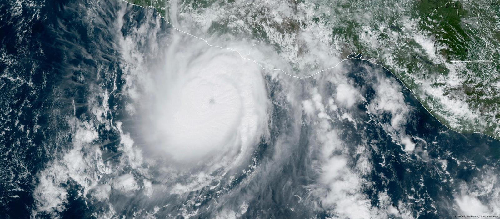 Tropical cyclones are set to become twice as destructive •