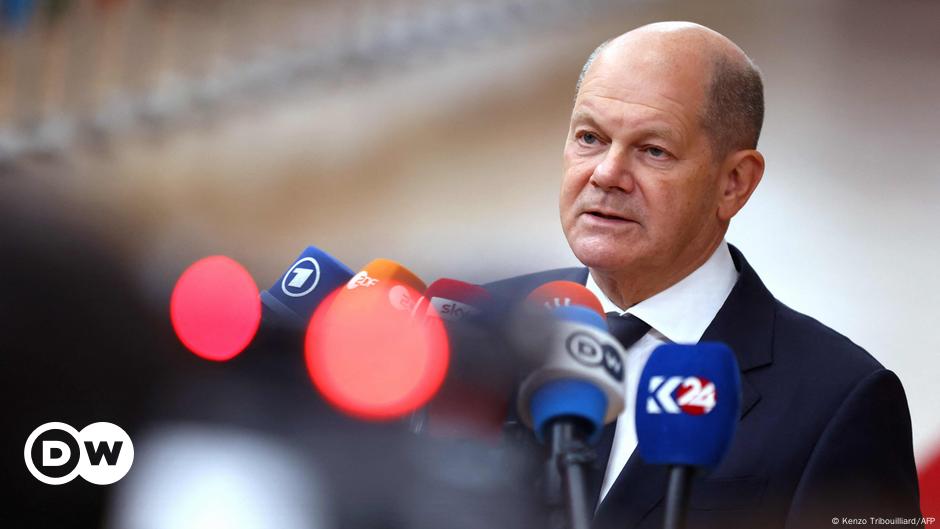 Nahost aktuell: Scholz bekräftigt Unterstützung für Israel