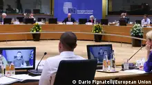 Belgien, Brüssel | EU Gipfel 26.10.2023