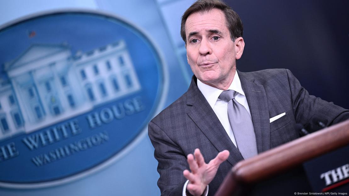 USA, Washington | White House PK | John Kirby 