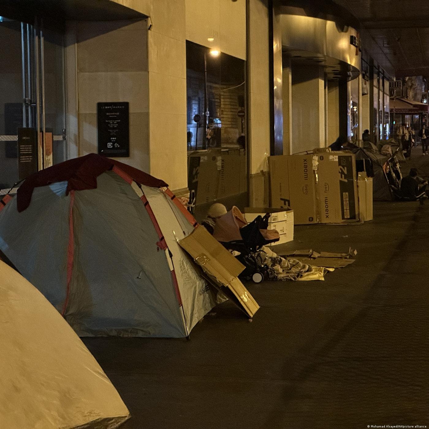 Un tour aux Bureaux du Coeur et le portrait des lauréates du Prix allemand pour l'Afrique