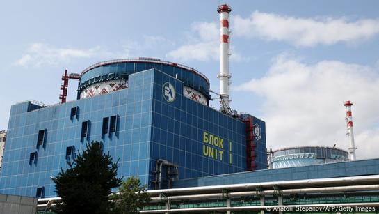 Україна скоро почне зводити 4 нові реактори АЕС - Галущенко – DW – 25. ...