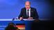 Olaf Scholz w czasie konferencji prasowej w Brukseli Olaf Scholz w czasie konferencji prasowej w Brukseli
