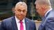 Viktor Orbán y Robert Fico, en una cumbre de la UE.
