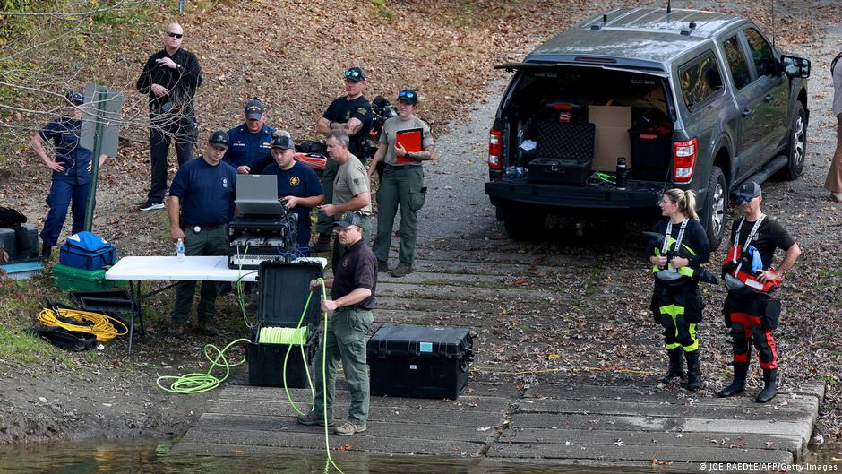 Maine governor confirms death of Lewiston mass shooter